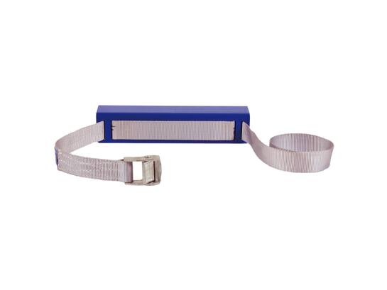 WELDKAR Flesbalk groot INCLUSIEF BAND 20-50 LTR