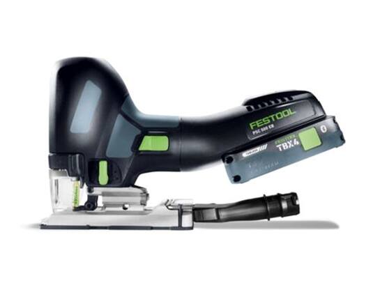 Festool accu decoupeerzaagmachine PSC 500 EB-BASIC