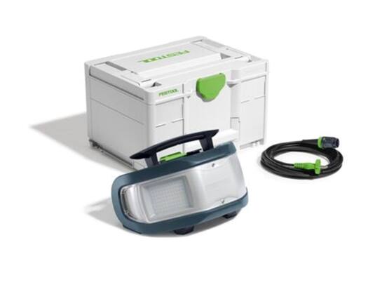 Festool hybride bouwlamp DUO-H I-Basic