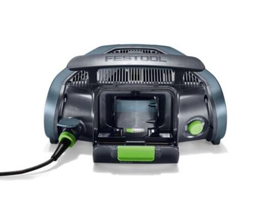 Festool hybride bouwlamp DUO-H I-Basic