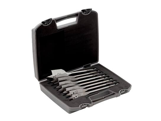 BAHCO Speedborenset 9629-SET-8 8-DELIG