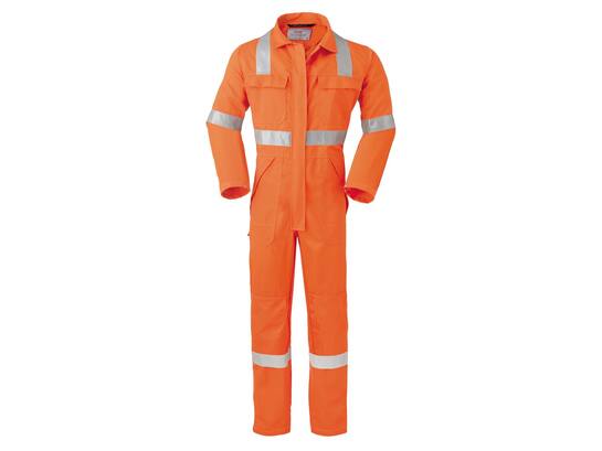 HAVEP Overall oranje 2033 50