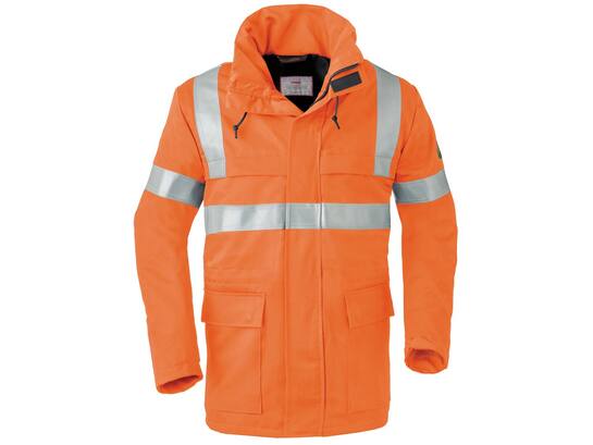 HAVEP Parka oranje 40070 S