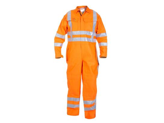 Hydrowear Overall oranje VIAG RWS ATEX MELBOURNE 60