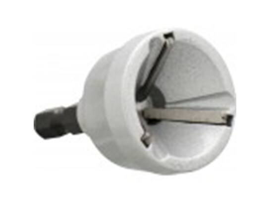 BOA afbraam-/afschuinfrees HM HRC75 3-19MM