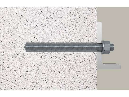 Fischer Draadstang verzinkt FIS A M8X110 10 stuks