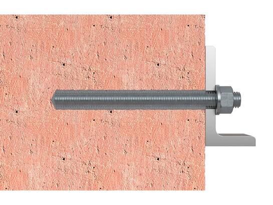 Fischer Draadstang verzinkt FIS A M8X110 10 stuks