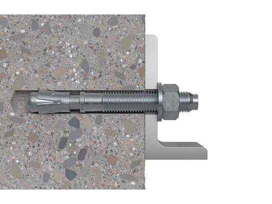 FISCHER Snelbouwanker FBN II 8/5K M8X56