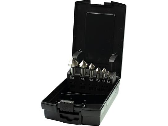 I-Tools Verzinkborenset HSS 49.242 6-delig