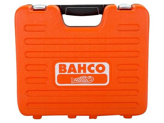 Bahco Gatzagenset bimetaal 3834-SET-153 18-delig