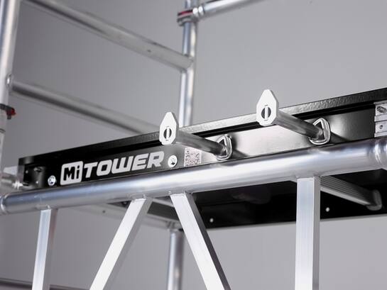 ALTREX Rolsteiger smal 1-persoons MITOWER PLUS WH=8 METER