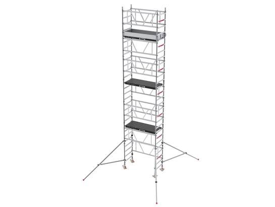 ALTREX Rolsteiger smal 1-persoons MITOWER PLUS WH=8 METER