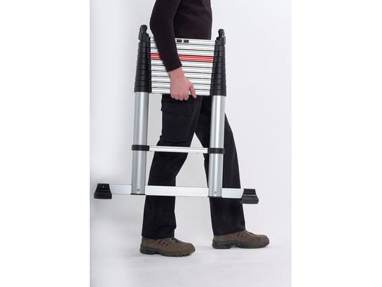 Altrex Telescopische ladder Smart Up Active 1x11