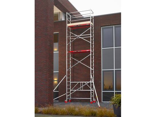 Altrex Vouwsteiger RS44-Power basic 185X75CM