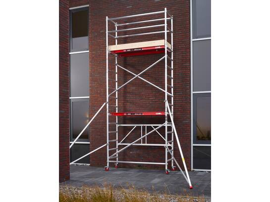 Altrex Vouwsteiger RS44-Power basic 185X75CM
