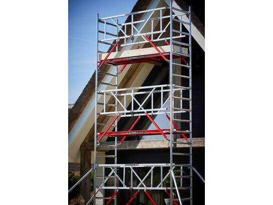Altrex Rolsteiger breed RS Tower 42 245x135Cm