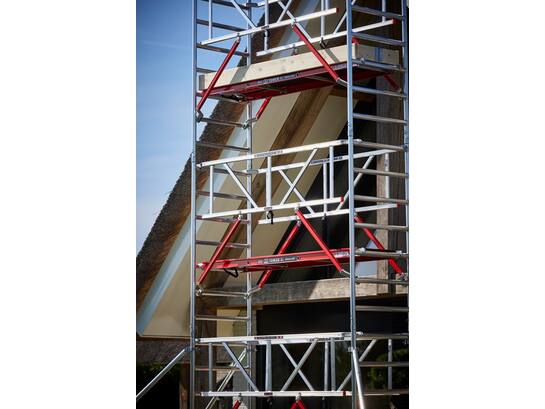 Altrex Rolsteiger breed RS Tower 42 245x135Cm