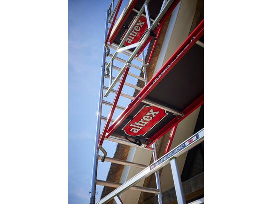 Altrex Rolsteiger breed RS Tower 42 245x135Cm