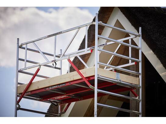 Altrex Rolsteiger breed RS Tower 42 245x135Cm