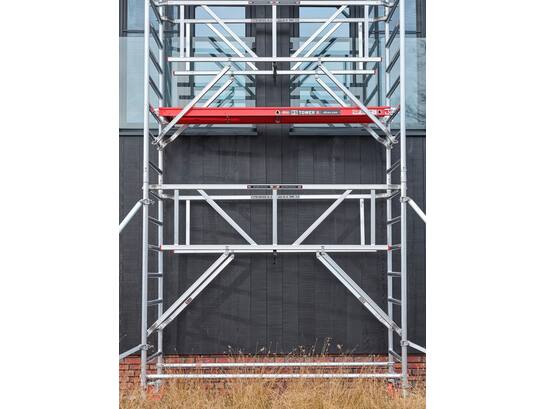 Altrex Rolsteiger breed RS Tower 42 245x135Cm