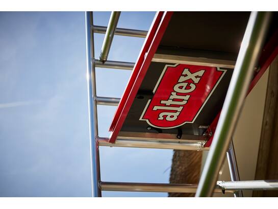 Altrex Rolsteiger breed RS Tower 42 245x135Cm