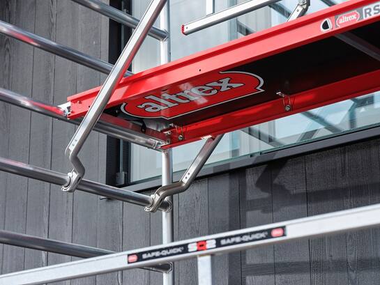 Altrex Rolsteiger breed RS Tower 42 245x135Cm