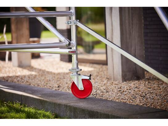 Altrex Rolsteiger breed RS Tower 42 245x135Cm