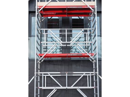 Altrex Rolsteiger breed RS Tower 42 245x135Cm