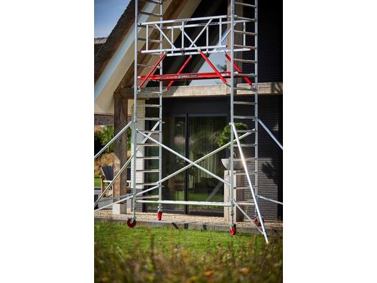 Altrex Rolsteiger breed RS Tower 42 245x135Cm