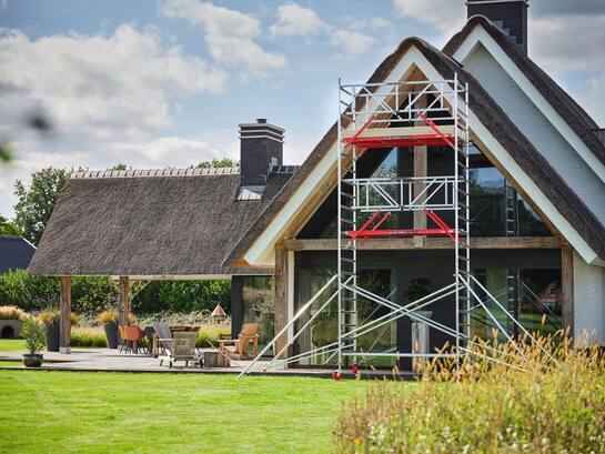 Altrex Rolsteiger breed RS Tower 42 245x135Cm