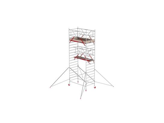 Altrex Rolsteiger breed RS Tower 42 245x135Cm