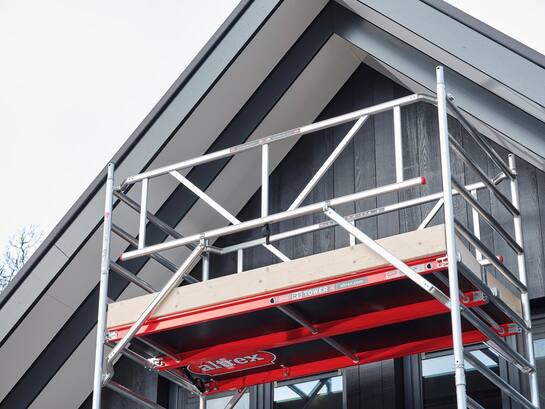 Altrex Rolsteiger breed RS Tower 42 245x135Cm