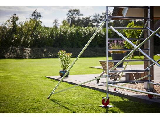 Altrex Rolsteiger breed RS Tower 42 245x135Cm