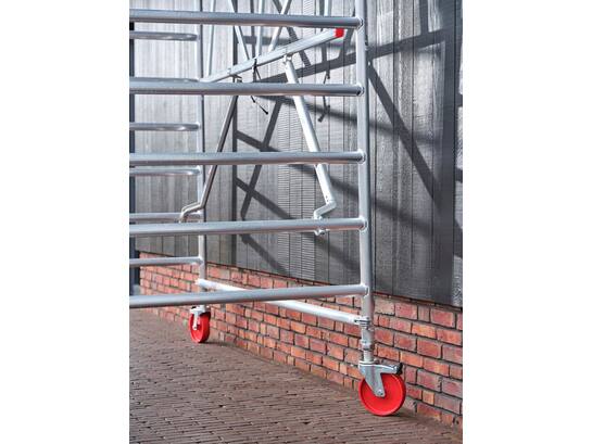 Altrex Rolsteiger breed RS Tower 42 245x135Cm