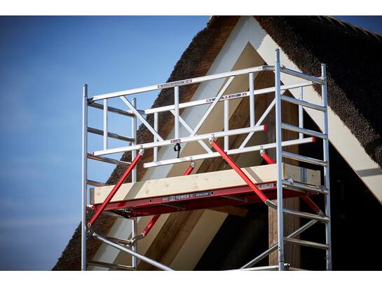 Altrex Rolsteiger breed RS Tower 42 245x135Cm