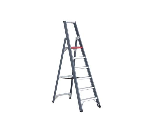 ALTREX Plateautrap aluminium Falco FEO 6 6 TREDEN