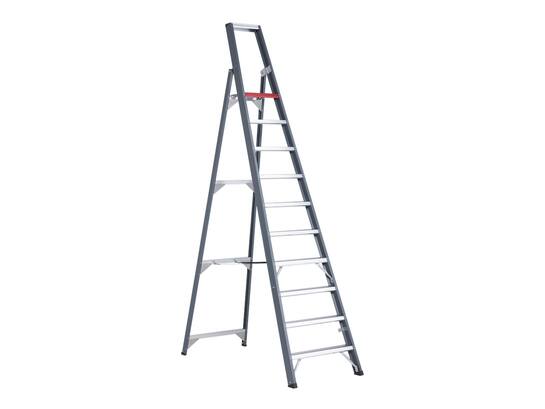 ALTREX Plateuatrap aluminium Falco FEO 10 10 TREDEN