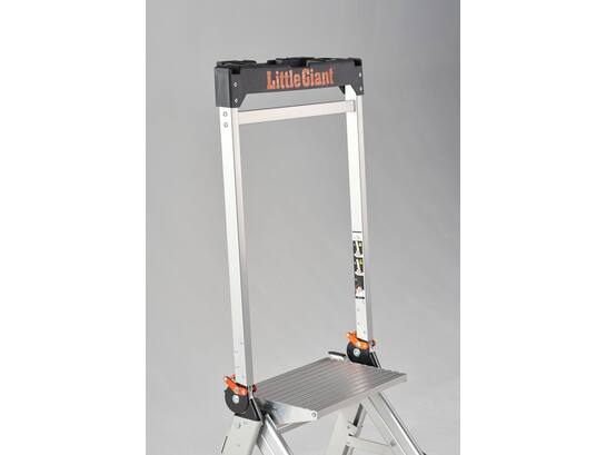 ALTREX Trap aluminium LITTLE GIANT - JUMBO STEP 2 TREDEN