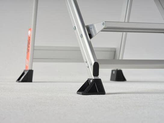 Altrex Trap aluminium LITTLE GIANT - JUMBO STEP 3 TREDEN