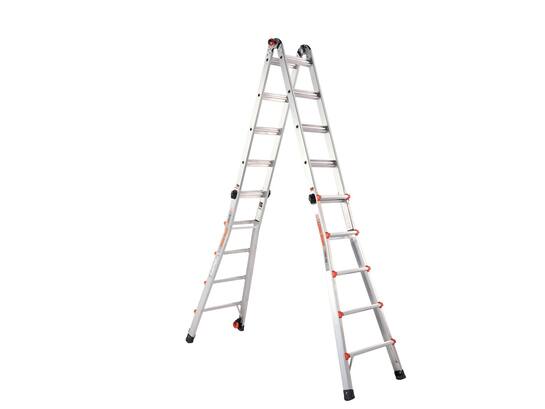 Altrex Vouwladder telescopisch VELOCITY 4X5 TREDEN