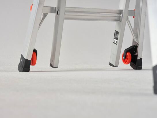 Altrex Vouwladder telescopisch VELOCITY 4X5 TREDEN