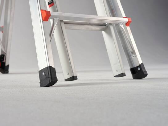 Altrex Vouwladder telescopisch VELOCITY 4X5 TREDEN
