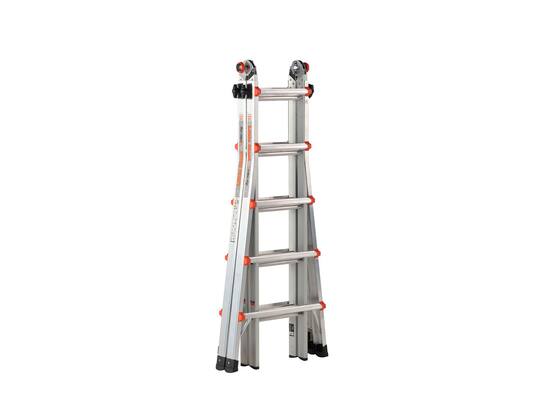 Altrex Vouwladder telescopisch VELOCITY 4X5 TREDEN