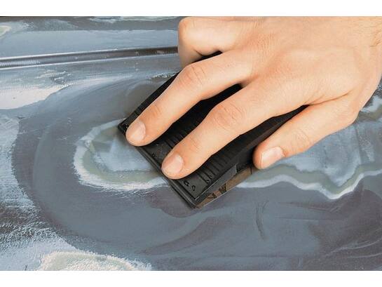WOLFCRAFT Schuurpapier waterproof K100 230X280MM