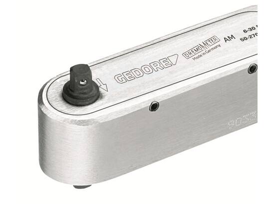 GEDORE Momentsleutel dremometer 7559-01 6-30 NM