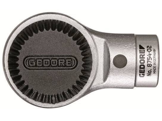 Gedore Opsteek-ratel 16Z 8754-02 1/2"