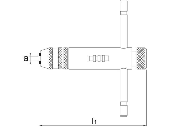 Phantom Rateltapkrukje 81.930Q / 1 stuks NR. 1
