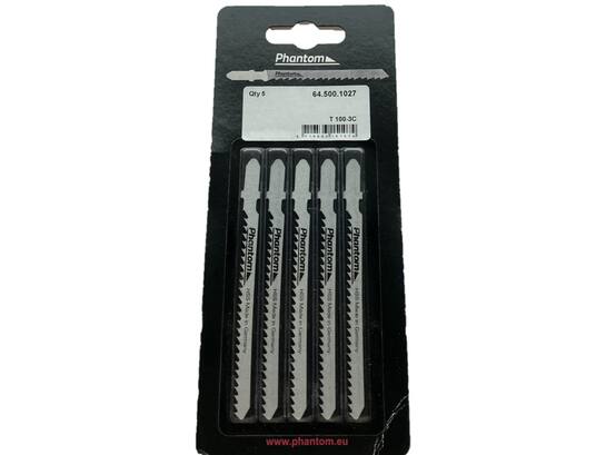 Phantom Decoupeerzaagblad 64.500 / 5 stuks T 100-3C