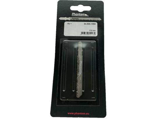 Phantom Decoupeerzaagblad 64.500 / 1 stuks T75-HM