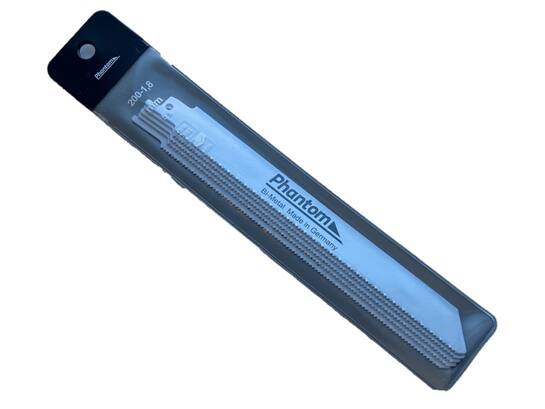 Phantom Reciprozaag 64.600 / 5 stuks R 200-1,8